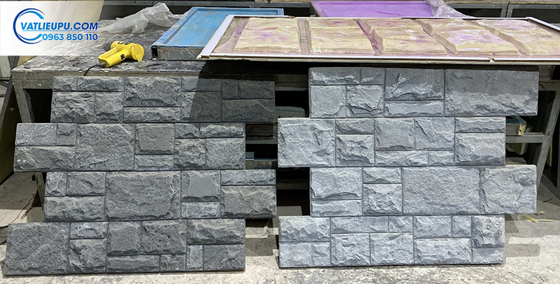 Mẫu Đá Basalt Xám (Gray Basalt)