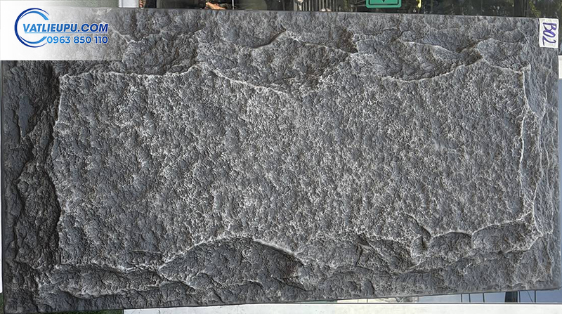 Mẫu Đá Granite Đen (Black Granite)